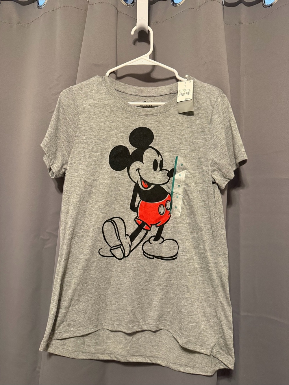 Disney Women Mickey Mouse Graphic Tee